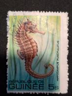 Guinea, Ophalen of Verzenden, Overige landen, Gestempeld