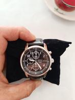 Seiko Herenhorloge - Zo goed als nieuw!, Sieraden, Tassen en Uiterlijk, Horloges | Heren, Ophalen, Seiko, Leer, Staal