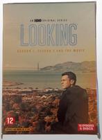 Looking Seizoen 1 & 2 + Film DVD, Alle leeftijden, Verzenden, Zo goed als nieuw, Komedie