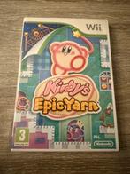 Kirbys epic yarn wii, Spelcomputers en Games, Games | Nintendo Wii, 1 speler, Ophalen, Zo goed als nieuw