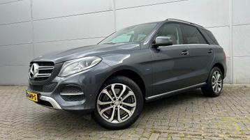 Mercedes-Benz GLE-klasse 500 e 4- Matic Aut, Schuifdak beschikbaar voor biedingen