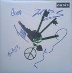 Oasis handgesigneerd Let There Be Love, Ophalen of Verzenden, Zo goed als nieuw