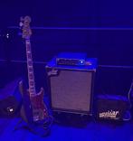 Aguilar Bass setup., Muziek en Instrumenten, Versterkers | Bas en Gitaar, Ophalen, Zo goed als nieuw, Basgitaar, 100 watt of meer