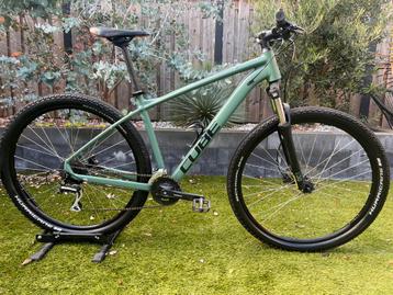 Cube Aim Pro 29” mountainbike! (Shimano - schijfremmen!) beschikbaar voor biedingen