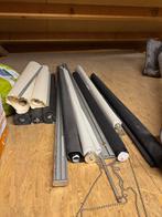 ROLGORDIJNEN & PANEELGORDIJNEN, Doe-het-zelf en Verbouw, Ophalen, Gebruikt, Overige kleuren, Minder dan 100 cm