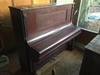 Wie redt deze Piano van een roemloze ondergang?, Muziek en Instrumenten, Ophalen, Gebruikt, Bruin, Piano