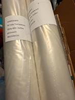 2 rollen vochtwerende folie - 100m² totaal, Doe-het-zelf en Verbouw, Isolatie en Afdichting, Ophalen of Verzenden, Nieuw