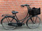Damsfiets omafiets 28 inch 7 versnell met fietsmand, Fietsen en Brommers, Fietsen | Dames | Damesfietsen, Overige merken, Gebruikt