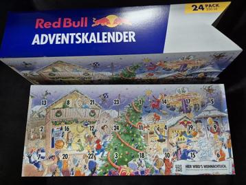 RedBull XXL Adventkalender (nieuw) beschikbaar voor biedingen