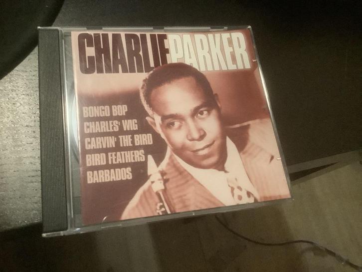 Charlie Parker, Cd's en Dvd's, Cd's | Jazz en Blues, Gebruikt, Jazz, 1980 tot heden, Ophalen of Verzenden