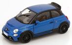 Fiat 695 Abarth 2022 “Tributo 131 Rally” Blauw Metallic 1-1, Solido, Tschuiten@hotmail.com, Auto, Solido