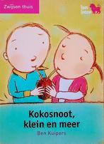 Kokosnoot, Klein En Meer, Gelezen, Fictie algemeen, Ophalen of Verzenden, Voorleesboek