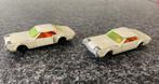 SIKU Oldsmobile Toronado V 267, 1967 , 2 stuks, Hobby en Vrije tijd, Ophalen of Verzenden, Gebruikt, Auto, SIKU