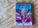 Barbie - Duimelijntje (DVD) - Barbie, Tekenfilm, Ophalen of Verzenden, Zo goed als nieuw, Alle leeftijden