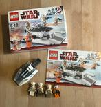 Lego Star Wars 8083 Rebel Trooper Battle Pack compleet, Ophalen of Verzenden, Zo goed als nieuw, Complete set, Lego
