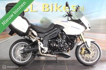 Triumph Tiger 1050 ABS beschikbaar voor biedingen