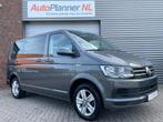 Volkswagen Transporter Multivan 2.0 TSI Highline! 1e Eigen.!, Voorwielaandrijving, Gebruikt, Zwart, Origineel Nederlands