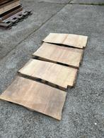Stukken boomstam, Ophalen, Zo goed als nieuw, Plank, Minder dan 200 cm
