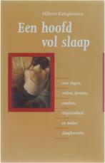 Hilbert Kamphuisen - Een hoofd vol slaap, Boeken, Ophalen of Verzenden, Zo goed als nieuw