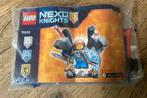 Lego nexo knights 70333 compleet, Ophalen of Verzenden, Zo goed als nieuw