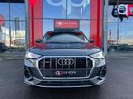 Audi Q3 40 TFSI quattro Pro Line S-Line 3x S Panorama, Automaat, Stof, Gebruikt, Zwart