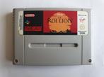 Lion King ( Franse Uitgave ) - Nintendo Snes, Spelcomputers en Games, Games | Nintendo Super NES, Avontuur en Actie, Gebruikt
