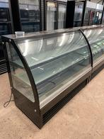Bakkers vitrine’s diverse maten, Ophalen, Koelen en Vriezen
