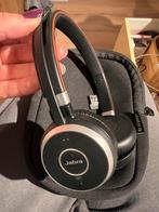 Jabra Koptelefoon - Draadloos, Mute-functie, On-ear, Ophalen of Verzenden, Zo goed als nieuw