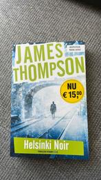 James Thompson - Helsinki noir, Boeken, Thrillers, James Thompson, Ophalen of Verzenden, Zo goed als nieuw
