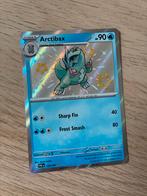 Arctibax 129/091 - Paldean Fates, Ophalen of Verzenden, Zo goed als nieuw, Losse kaart, Foil