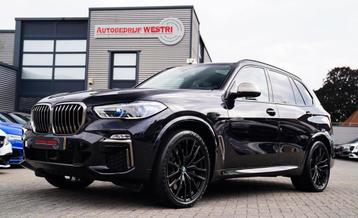 BMW X5 M50i High Executive | Elektrisch trekhaak | Headup |  beschikbaar voor biedingen