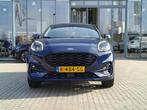 Ford Puma 1.0 EcoBoost Hybrid ST-Line X, Voorwielaandrijving, 125 pk, Euro 6, Blauw