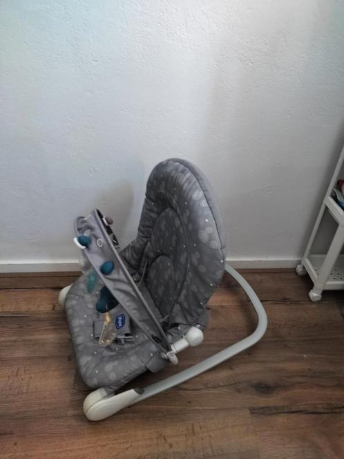 Chicco wipstoel, Kinderen en Baby's, Wipstoeltjes, Gebruikt, Wipstoel, Chicco, Met gordel(s) of riempje(s), Verstelbaar, Ophalen