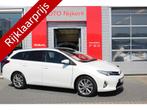 Toyota Auris Touring Sports 1.8 Hybrid Lease (bj 2014), Te koop, Geïmporteerd, Cruise Control, Gebruikt