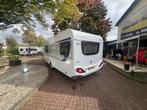 Knaus Sudwind Silver Selection 500 EU Airco,Fietsendrager, Caravans en Kamperen, Rondzit, 7 tot 8 meter, Bedrijf, Schokbreker