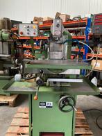 Aciera F3 Zwitserse precisie freesmachine ISO 30, Ophalen, Freesbank, Minder dan 500 mm