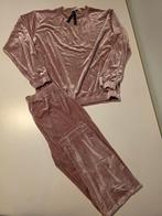 Roze Velours Huispak NIEUW, Nieuw, Ophalen of Verzenden, Onbekend, Roze