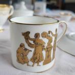 Antieke Hammersley & Co Kop en Schotel, Gebruikt, Ophalen of Verzenden, Overige stijlen, Kop(pen) en/of Schotel(s)