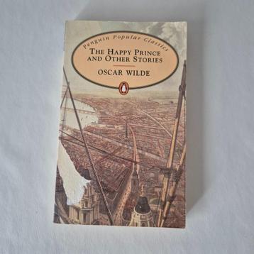The Happy prince - Oscar Wilde beschikbaar voor biedingen