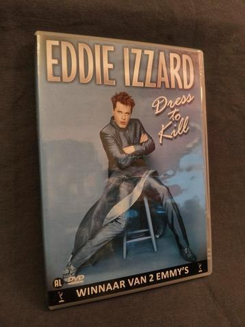 Eddie Izzard - Dress to Kill beschikbaar voor biedingen