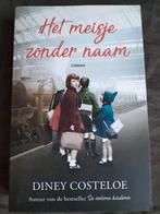 Diney Coseloe - het meisje zonder naam, Diney Costeloe, Ophalen of Verzenden, Overige onderwerpen, Tweede Wereldoorlog