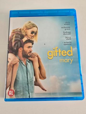 Blu-ray gifted Mary beschikbaar voor biedingen