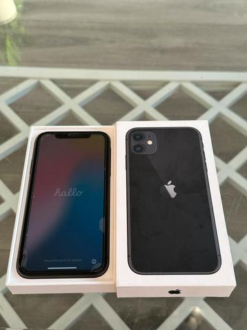 Apple Iphone 11 128GB 83% krasvrij scherm beschikbaar voor biedingen