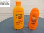 Nieuw.(2) flessen zonnebrandcreme. Factor 30 en factor 20., Verzenden, Nieuw, Gehele gezicht, Verzorging
