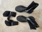 duiklaarzen, handschoenen en duikkap., Watersport en Boten, Ophalen of Verzenden, Gebruikt, Overige typen