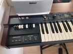 Roland VK-8 Keyboard + Standaard & Versterker, Muziek en Instrumenten, Keyboards, Ophalen, 61 toetsen, Roland, Zo goed als nieuw