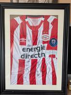 Gesigneerd PSV shirt, Verzamelen, Ophalen, Zo goed als nieuw, PSV, Shirt