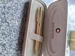 Pennen sheaffer en waterman pen en inktpenn, Verzamelen, Pennenverzamelingen, Sheaffer, Met doosje, Ophalen of Verzenden, Zo goed als nieuw