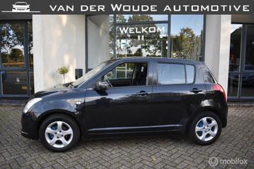Suzuki Swift 1.5 GLS 5DRS, '05 Airco|Cruise|Afn. trekhaak beschikbaar voor biedingen