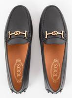 Tod's Dames Loafers - Nieuw - Maat 41, Verzenden, Nieuw, Zwart